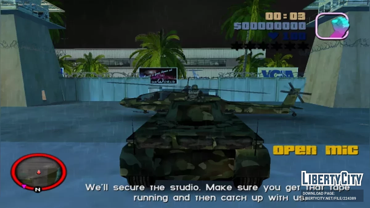 GTA Довга Ніч Зомбі Апокаліпсис / GTA Vice City