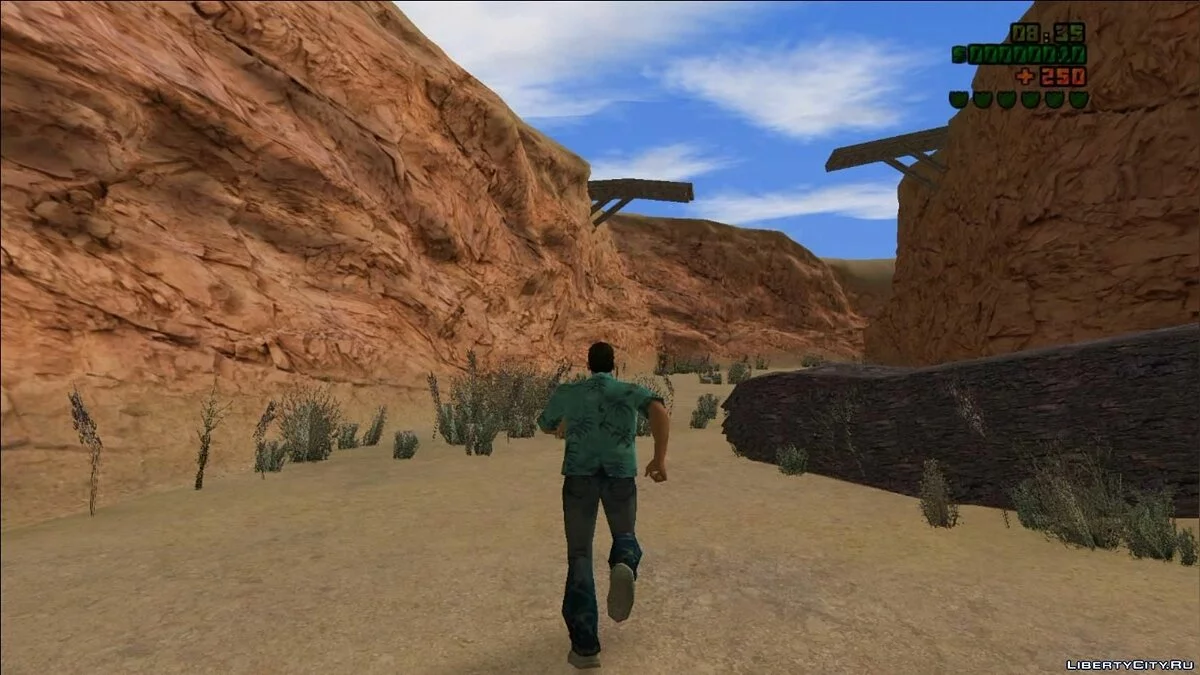 Limbo / GTA Vice City