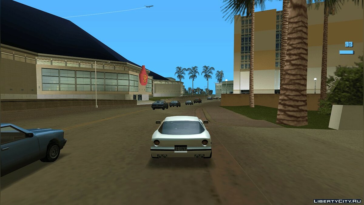 Download GTA VC: Traffic for GTA Vice City