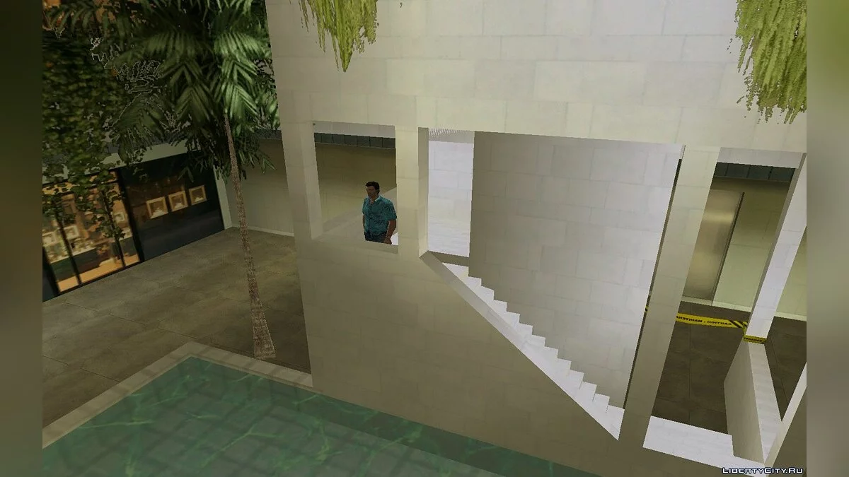Collision Fix / GTA Vice City