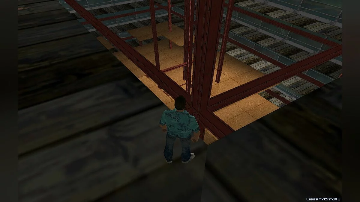 Collision Fix / GTA Vice City