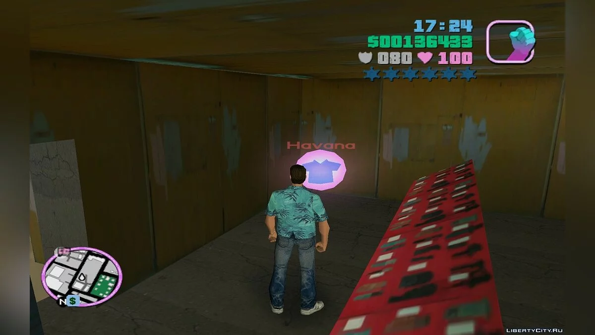 Collision Fix / GTA Vice City