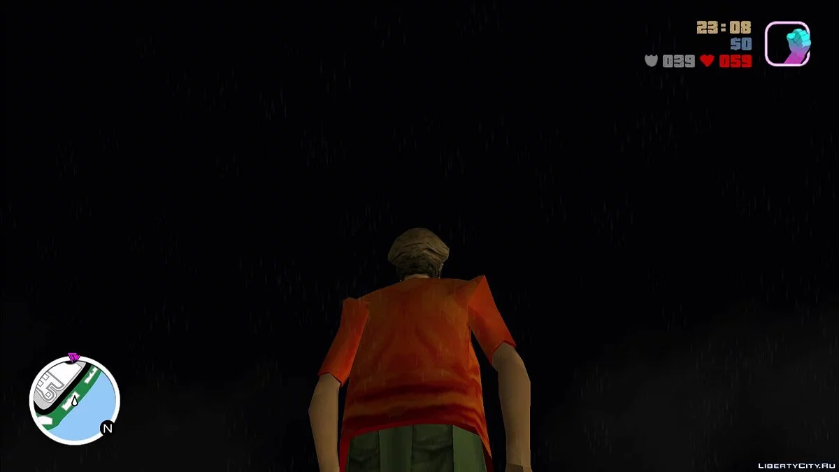 Patch for GTA Long Night Reborn #1 / GTA Vice City