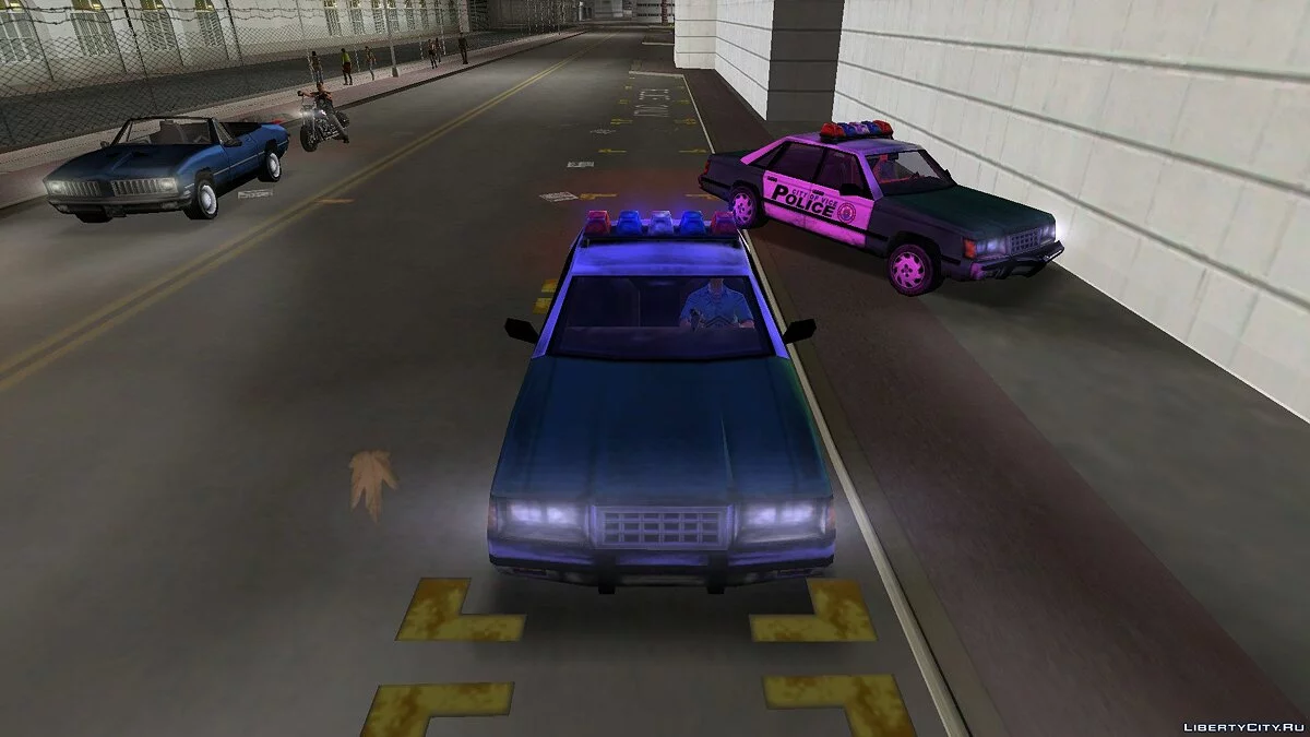 SilentPatchVC (версия от 28.12.19) - The Corona Update / GTA Vice City