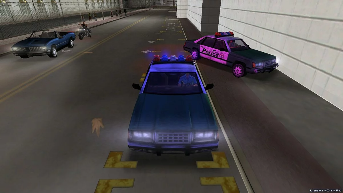 SilentPatchVC (version from 28.12.19) - The Corona Update / GTA Vice City
