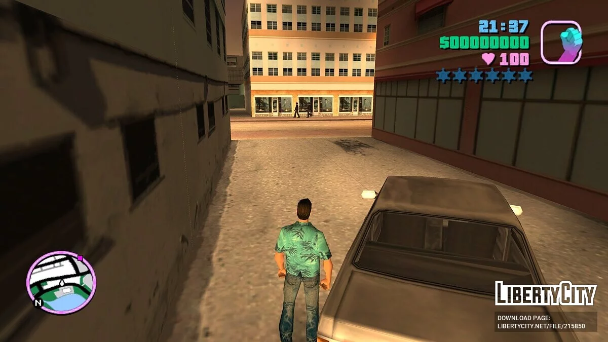 SilentPatch v1.1 (Build 11) / GTA Vice City