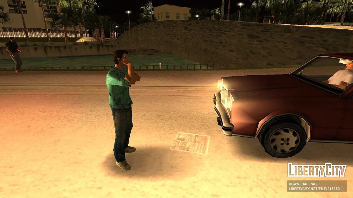 SilentPatch v1.1 (Build 11) / GTA Vice City