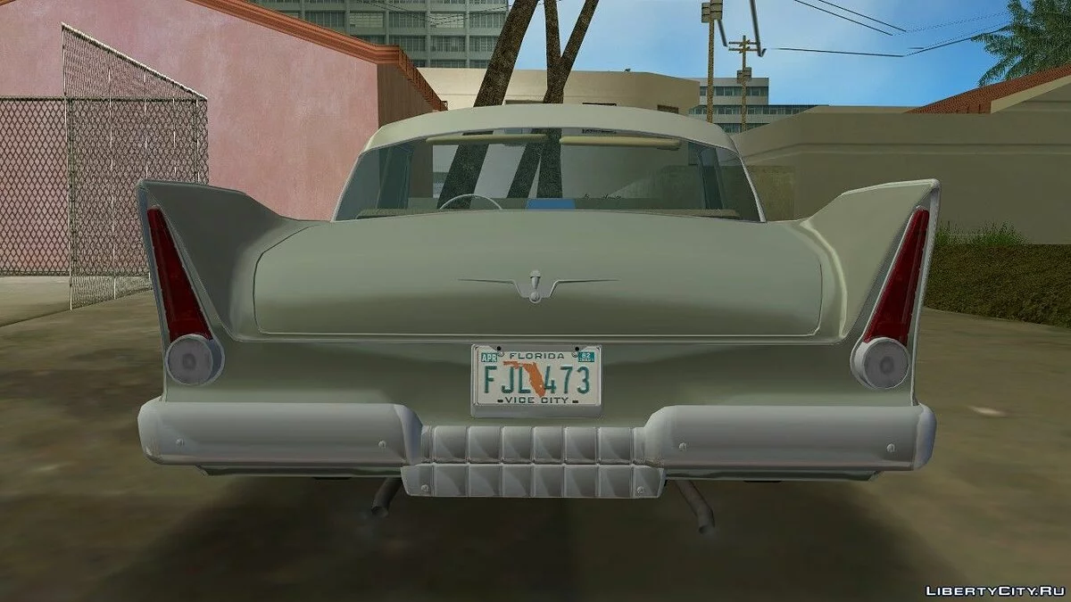 Plymouth Savoy 1957 Club Sedan / GTA Vice City