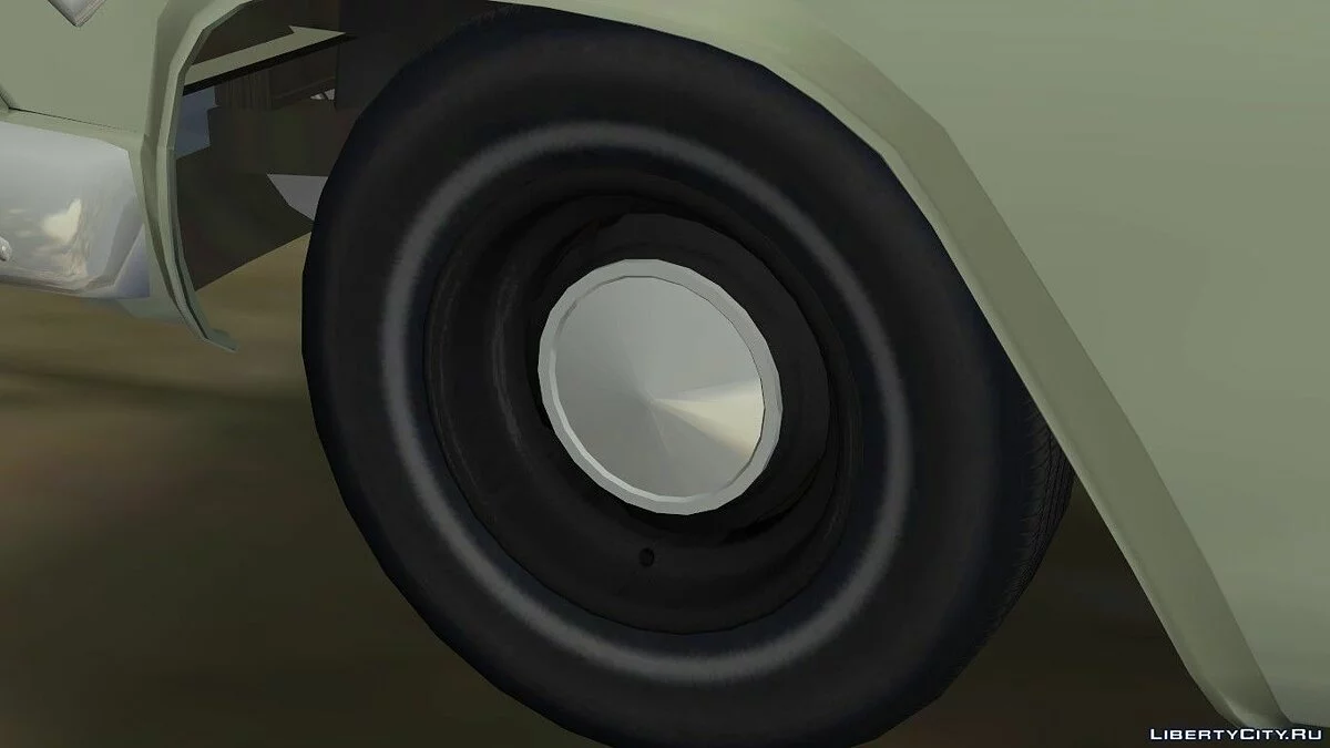 Plymouth Savoy 1957 Club Sedan / GTA Vice City