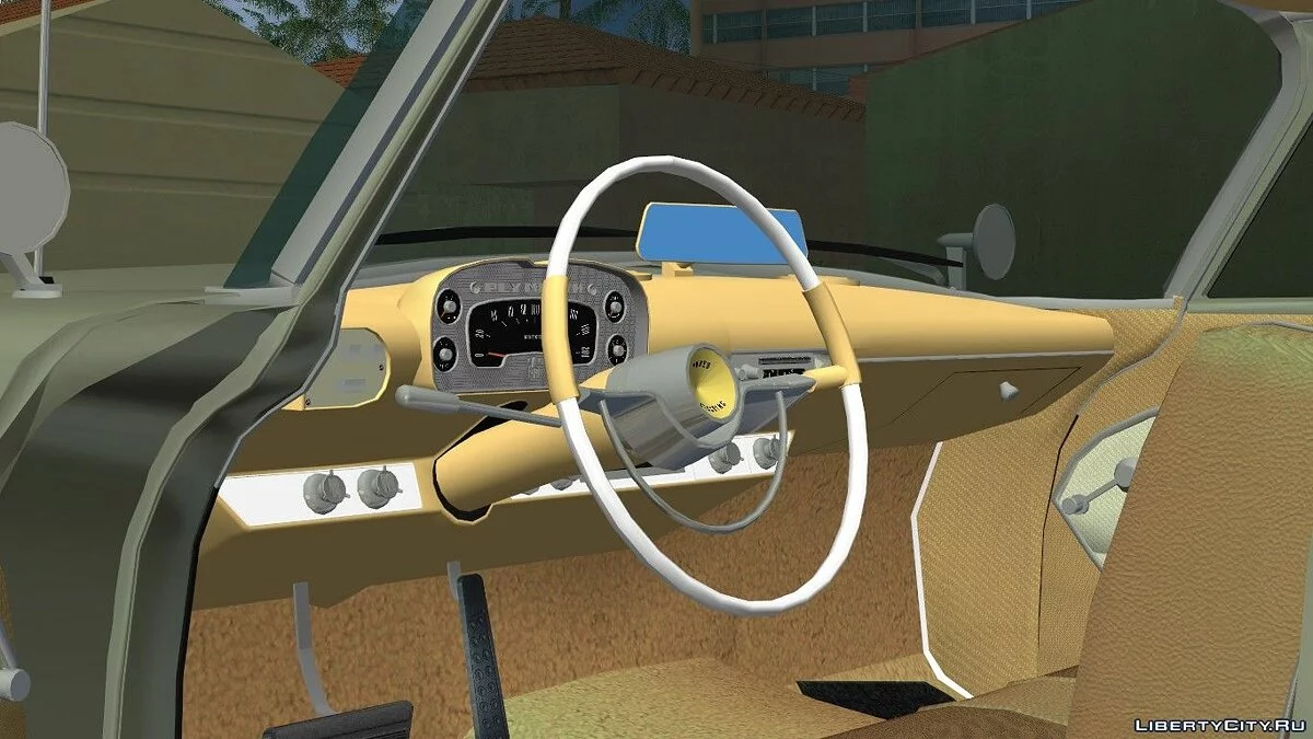 Plymouth Savoy 1957 Club Sedan / GTA Vice City