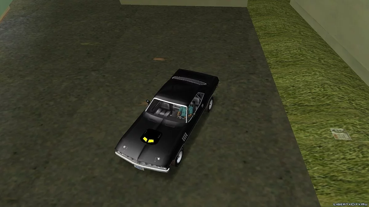 Plymouth 'Cuda / GTA Vice City