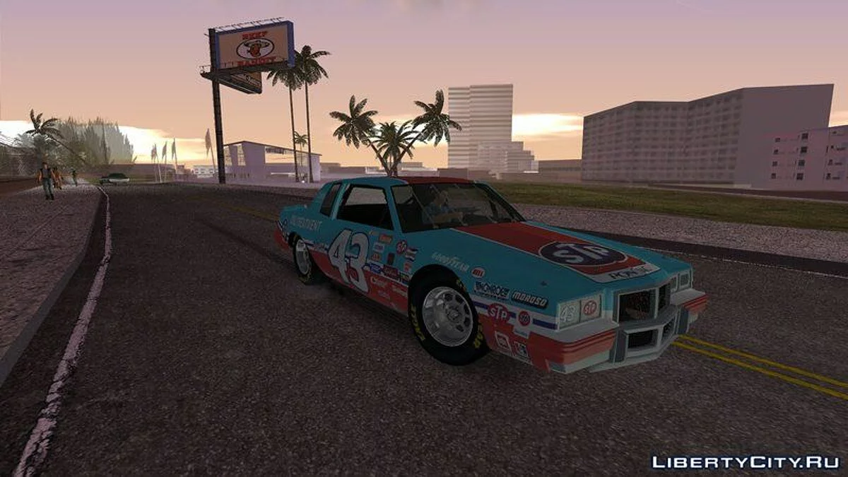 1981 Pontiac GranPrix "Hotring" / GTA Vice City