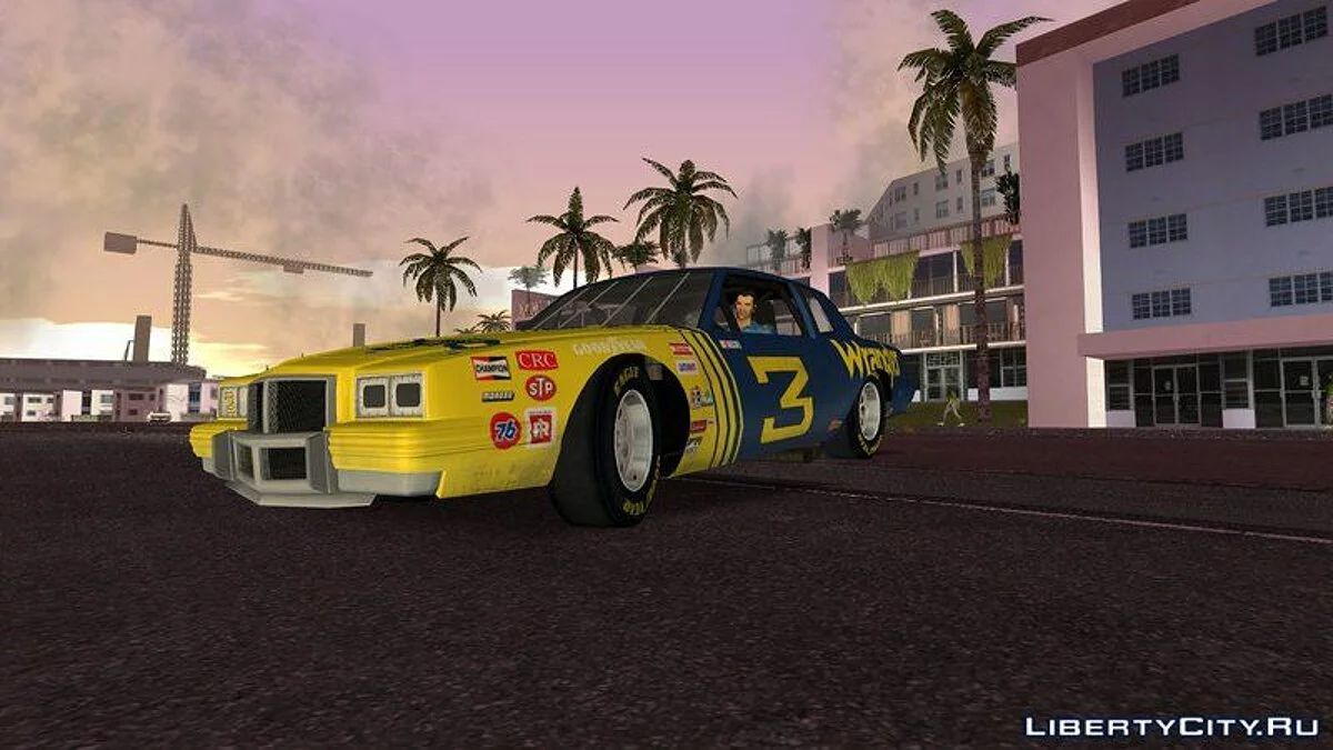 1981 Pontiac GranPrix "Hotring" / GTA Vice City