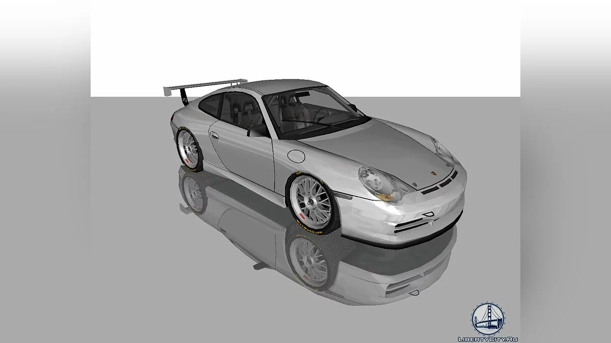 Porsche GT3 Cup (996) / GTA Vice City