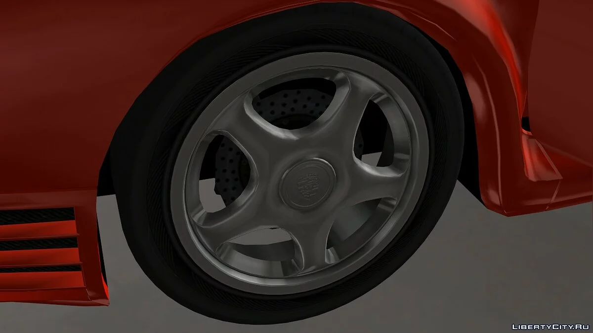 Porsche 959 1986 / GTA Vice City