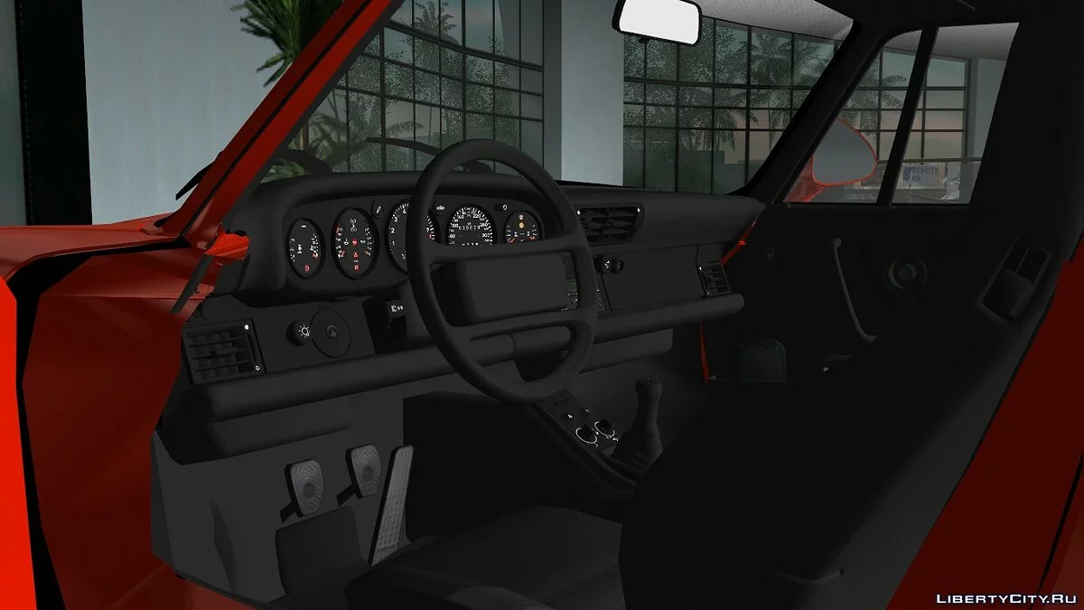 Porsche 959 1986 / GTA Vice City