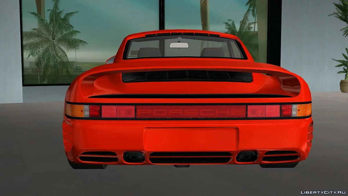 Porsche 959 1986 / GTA Vice City