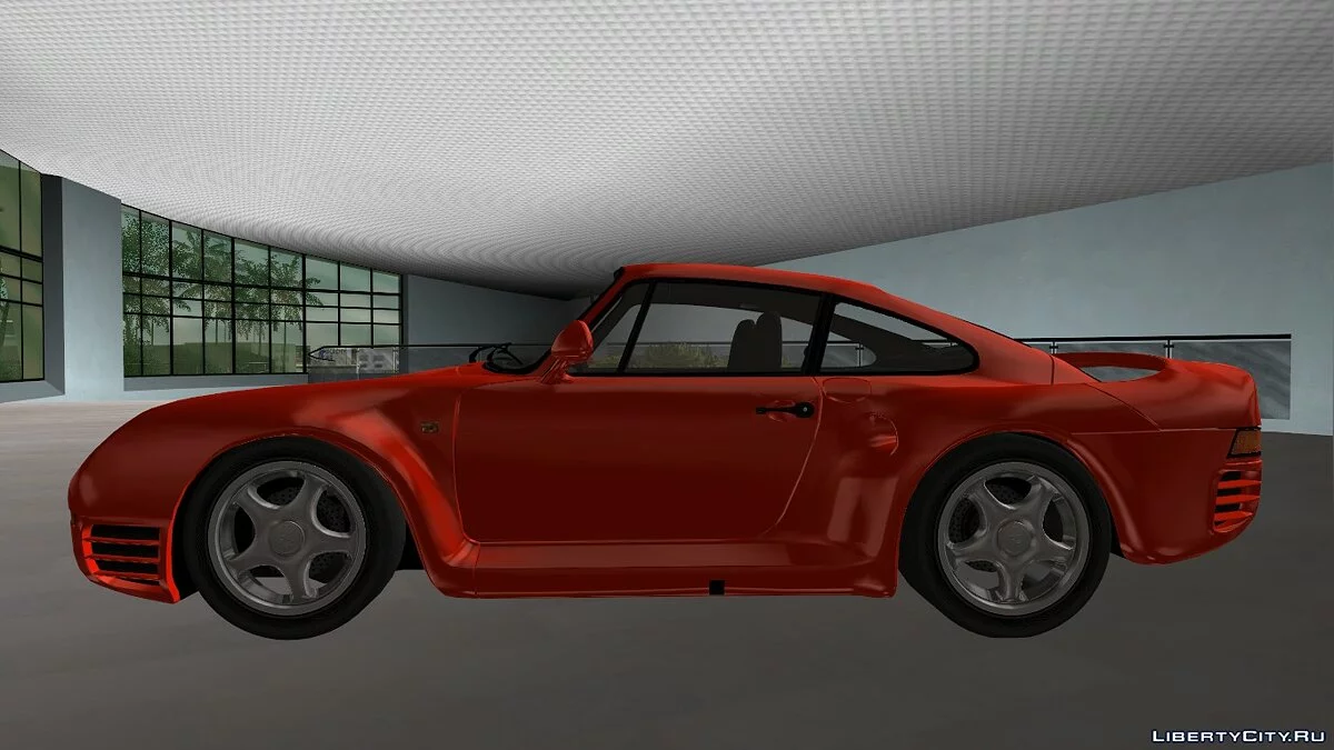 Porsche 959 1986 / GTA Vice City