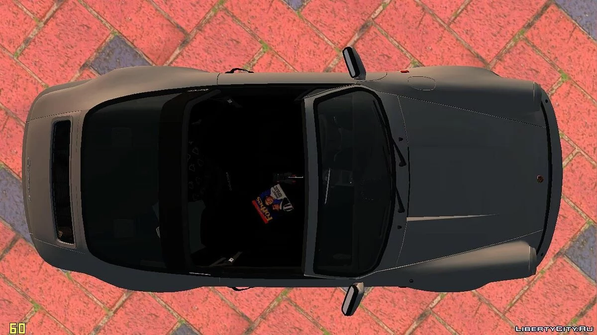 Porsche 911 (964) Carrera 4 Targa 1989 / GTA Vice City