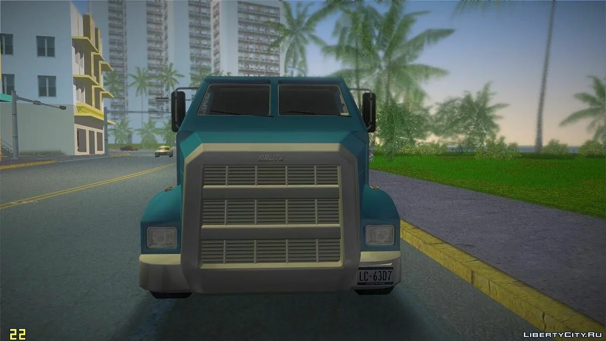 Securicar HD / GTA Vice City