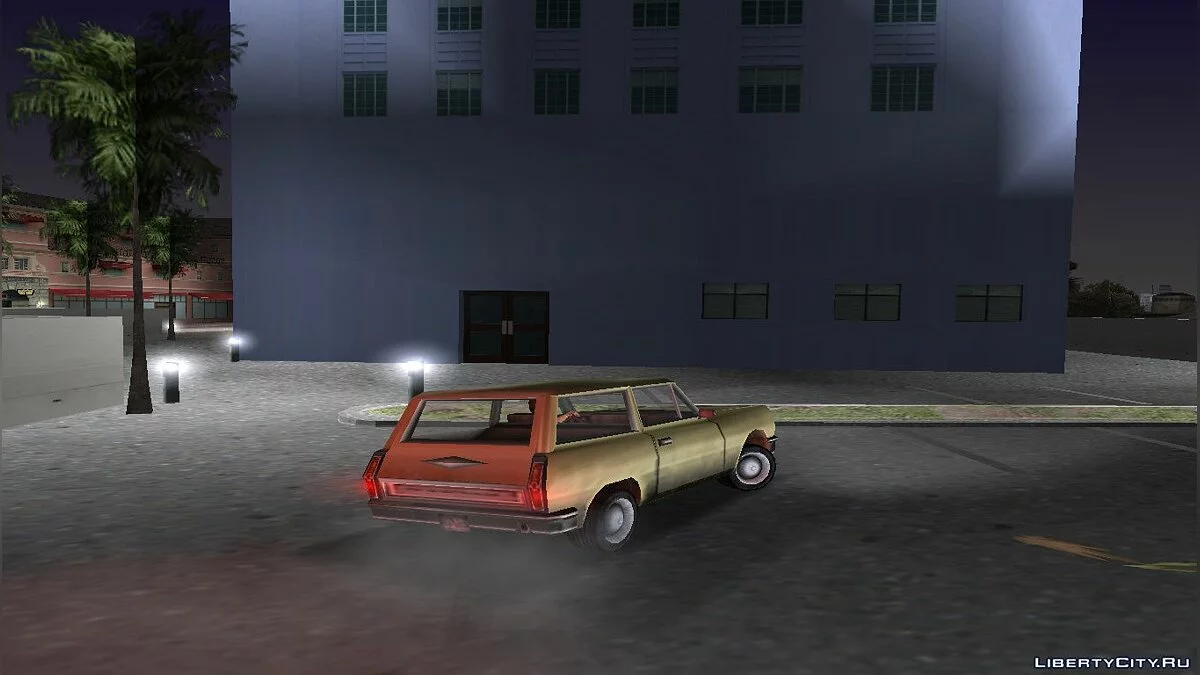Perenial à 2 portes / GTA Vice City