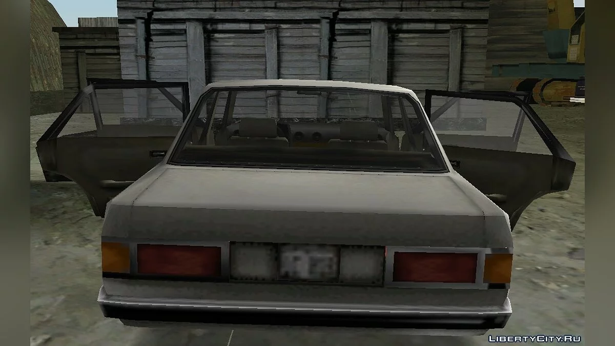 CS Admiral / GTA Vice City