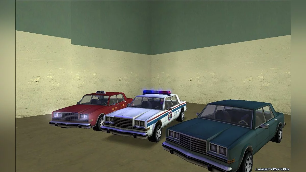 Deliberator / GTA Vice City
