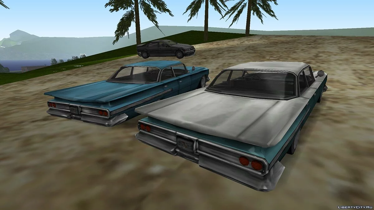 Declasse Voodoo 4 Türen / GTA Vice City