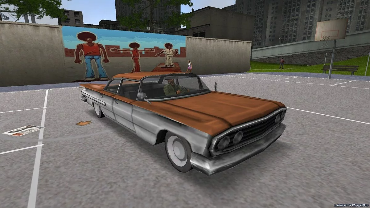 Declasse Voodoo 4 Türen / GTA Vice City
