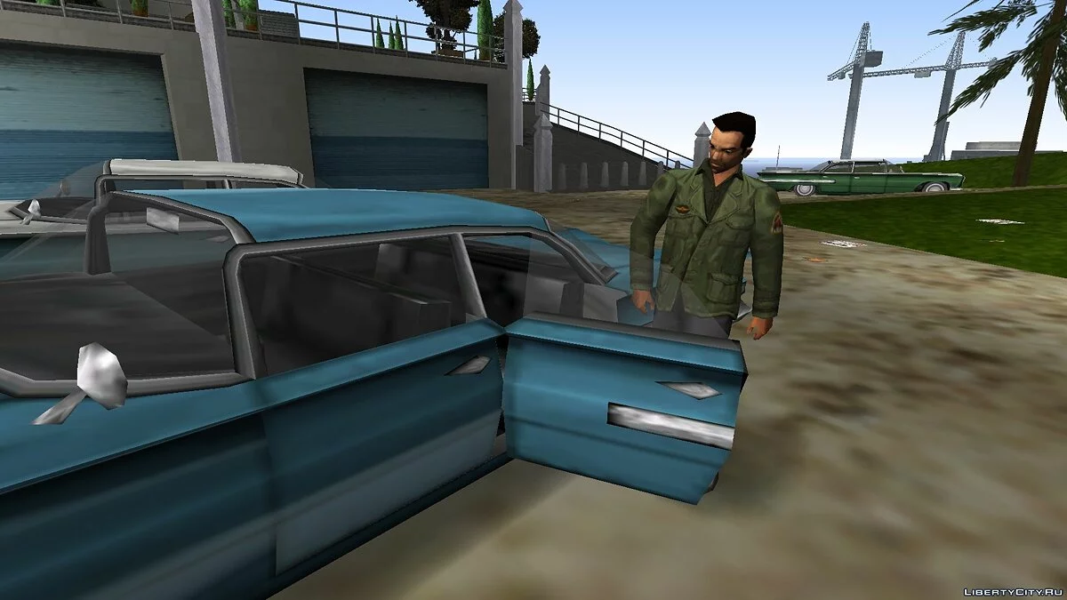 Declasse Voodoo 4 Türen / GTA Vice City