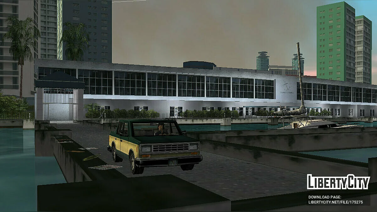 Bobcat Sedan / GTA Vice City