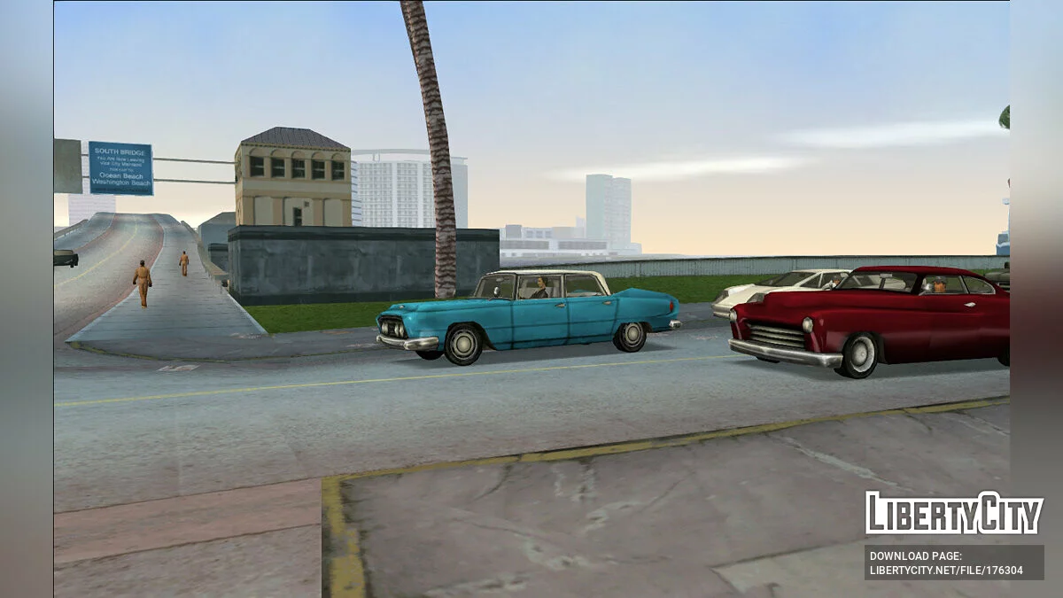 1961 Atlantic / GTA Vice City