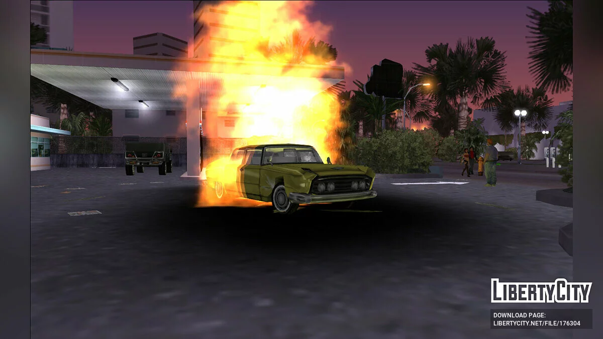 1961 Atlantic / GTA Vice City