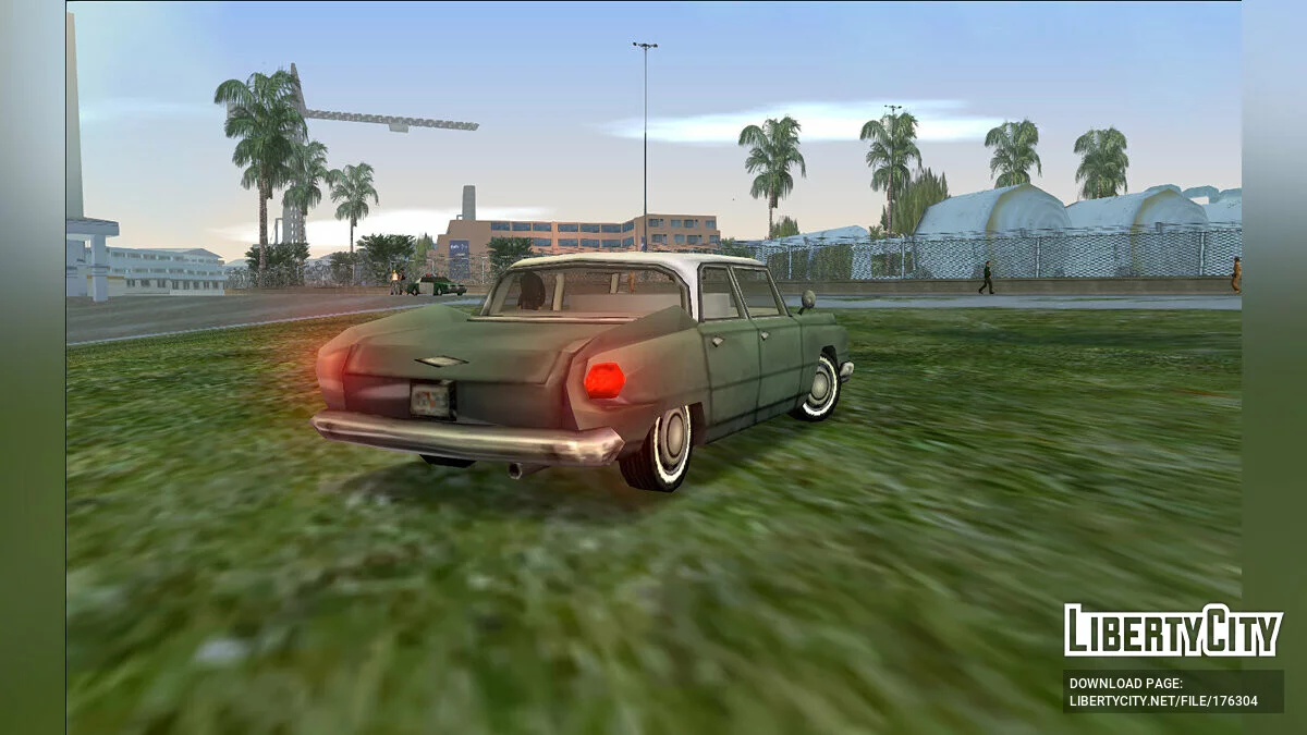 1961 Atlantic / GTA Vice City