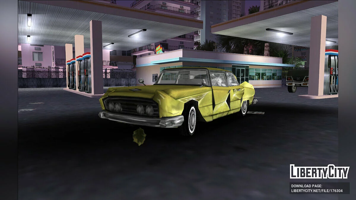 1961 Atlantic / GTA Vice City