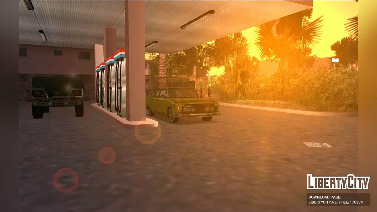 1961 Atlantic / GTA Vice City