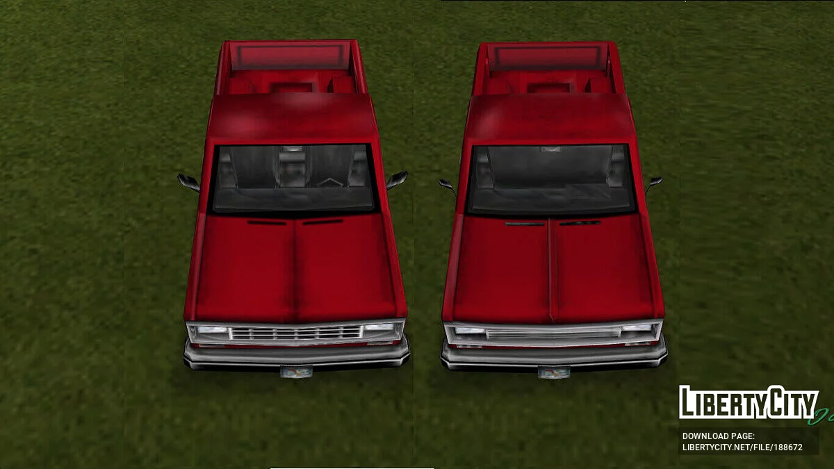Bobcat (Versión Remasterizada) / GTA Vice City