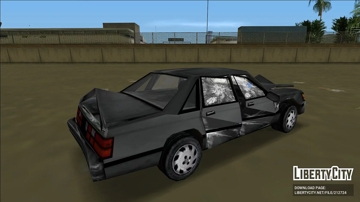 [MVL] FBI Premier / GTA Vice City