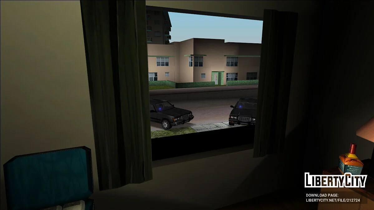 [MVL] FBI Premier / GTA Vice City