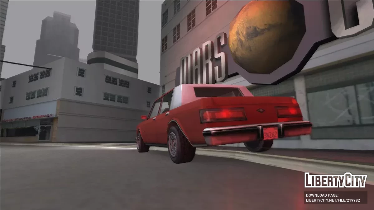 VC Vehicles Enhanced Remix / GTA Vice City