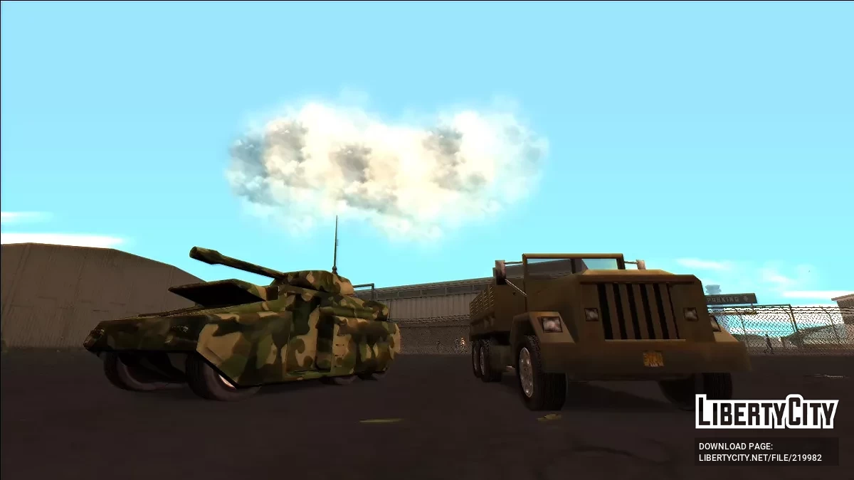 VC Vehicles Enhanced Remix / GTA Vice City