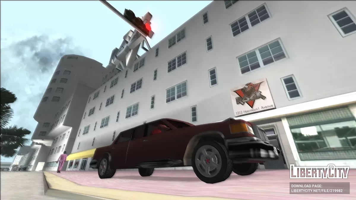 VC Vehicles Enhanced Remix / GTA Vice City