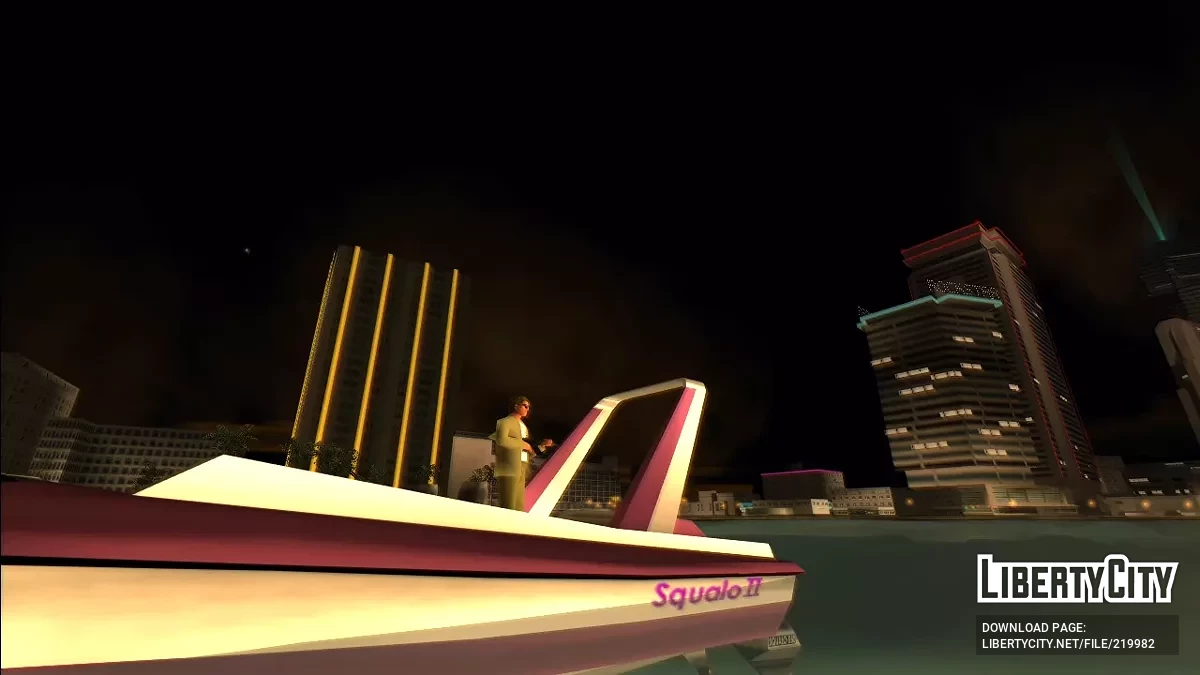 VC Vehicles Enhanced Remix / GTA Vice City