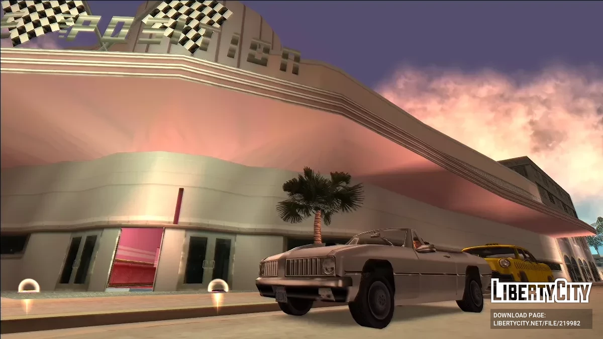 VC Vehicles Enhanced Remix / GTA Vice City