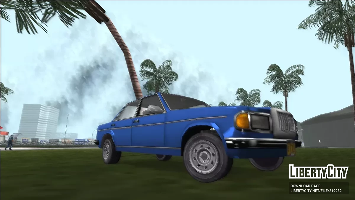 VC Vehicles Enhanced Remix / GTA Vice City