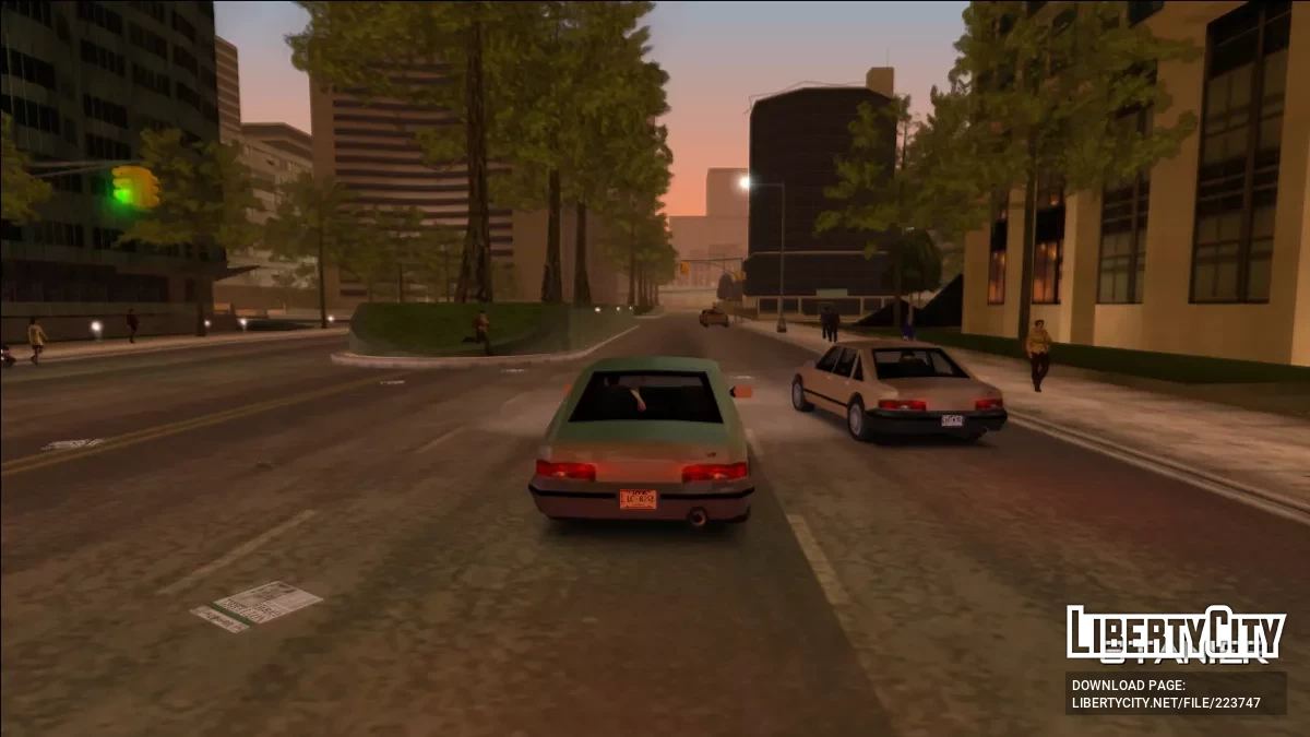 Beberapa Perubahan Kendaraan Kecil untuk ReLCS: Beta 6 / GTA Vice City