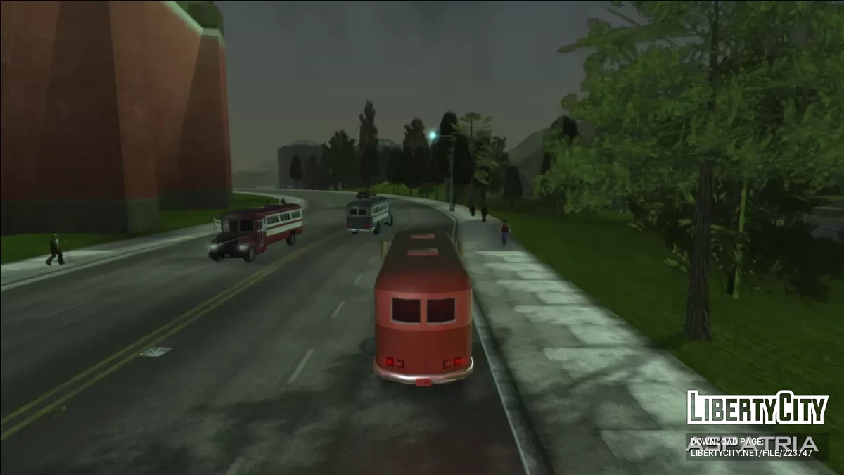 Beberapa Perubahan Kendaraan Kecil untuk ReLCS: Beta 6 / GTA Vice City