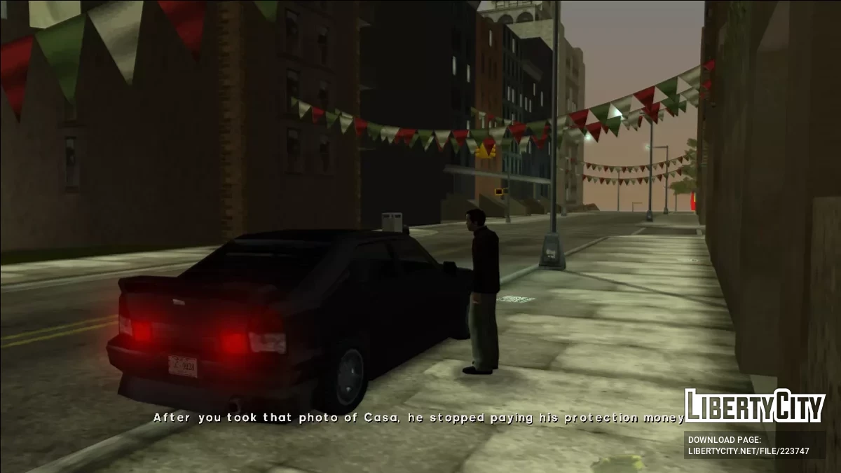 Beberapa Perubahan Kendaraan Kecil untuk ReLCS: Beta 6 / GTA Vice City