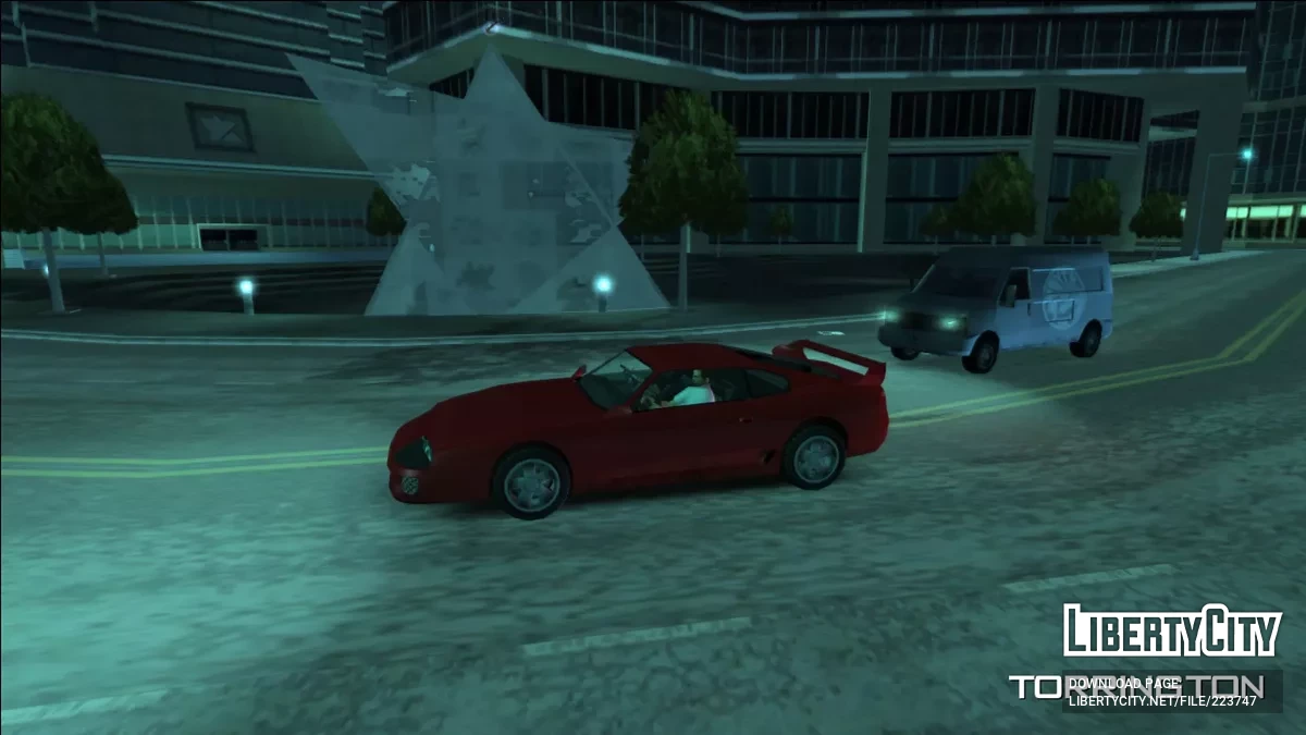 Beberapa Perubahan Kendaraan Kecil untuk ReLCS: Beta 6 / GTA Vice City