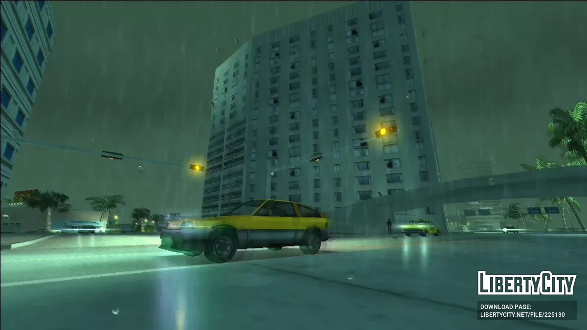 MVL Carpack with Xbox Textures / GTA Vice City